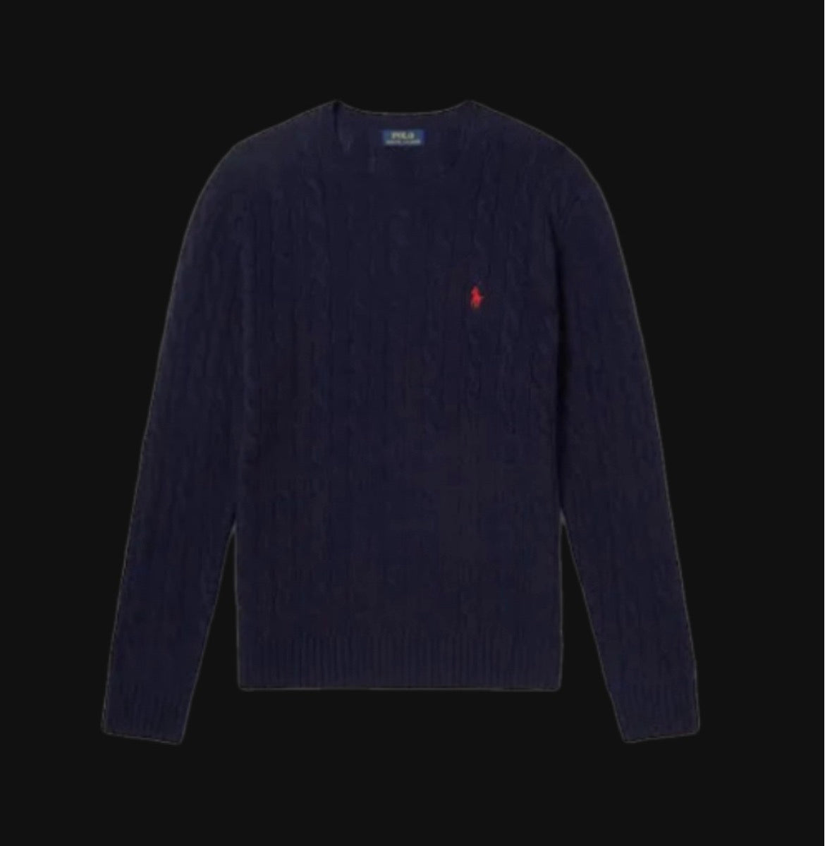 ra1ph 1auren knit