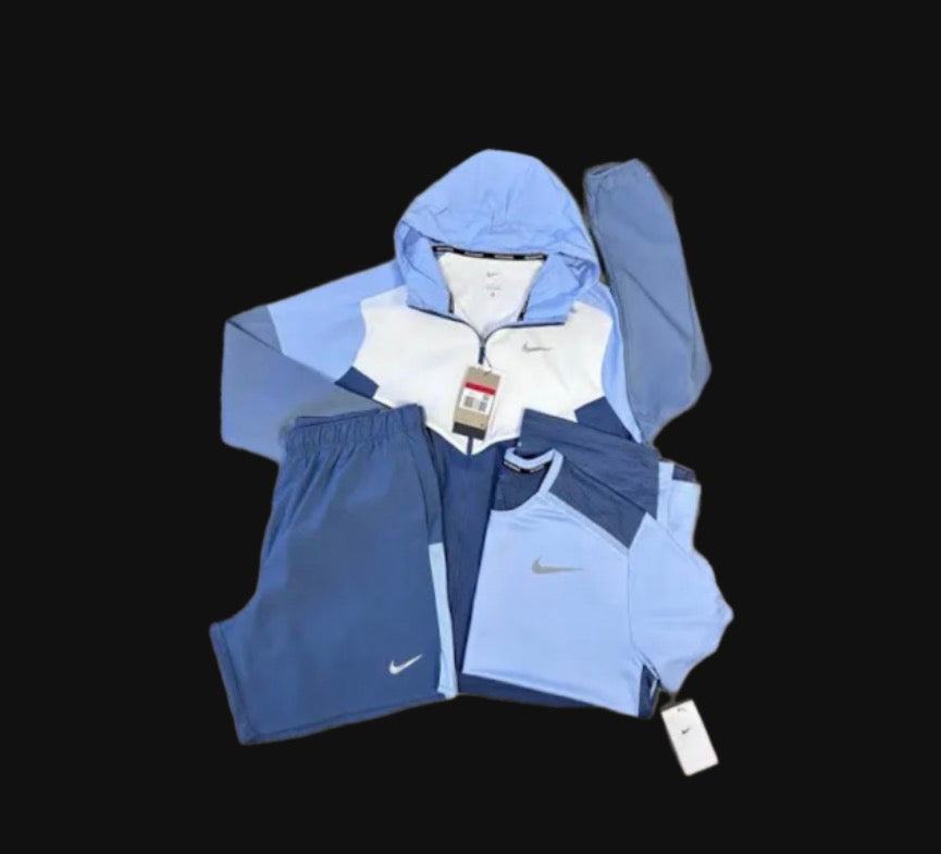 n1ke miler tracksuit