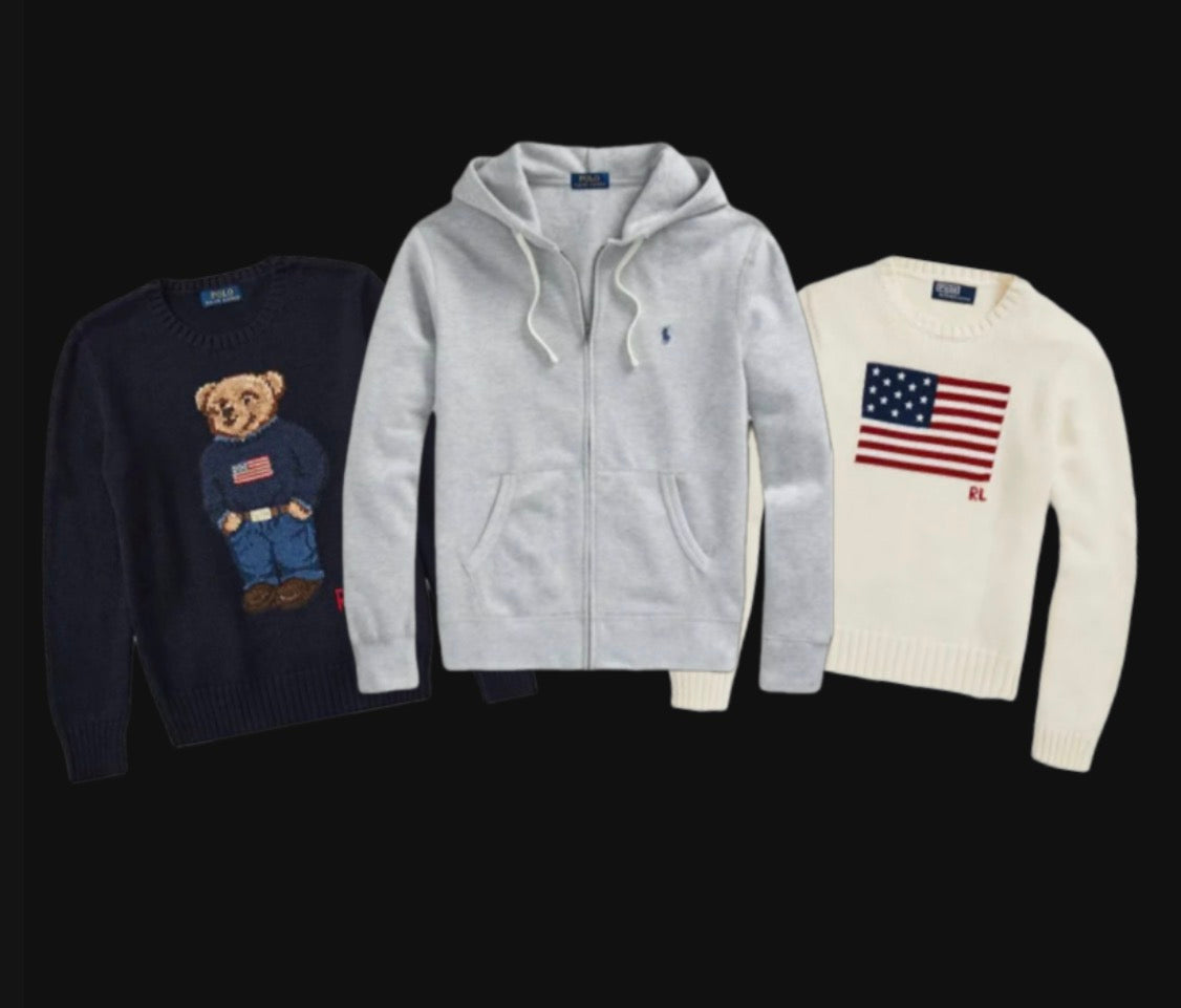 all ra1ph 1auren bundle