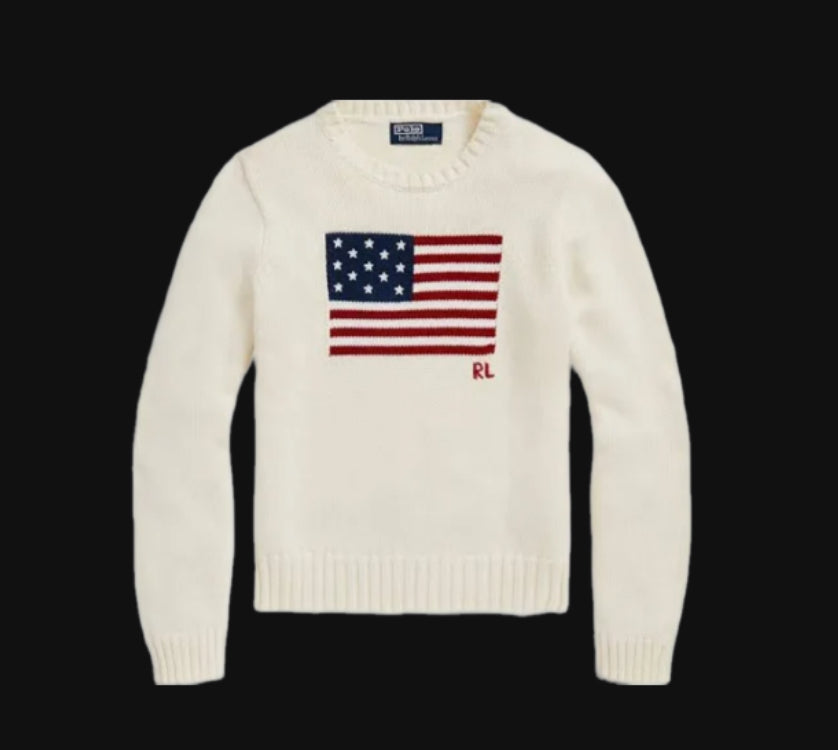 ra1ph 1auren flag jumper