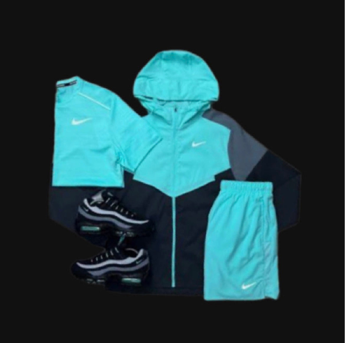 n1ke miler tracksuit