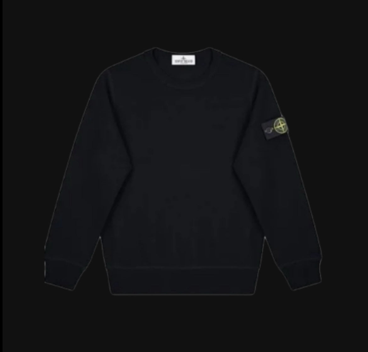 st0ne 1sland jumper