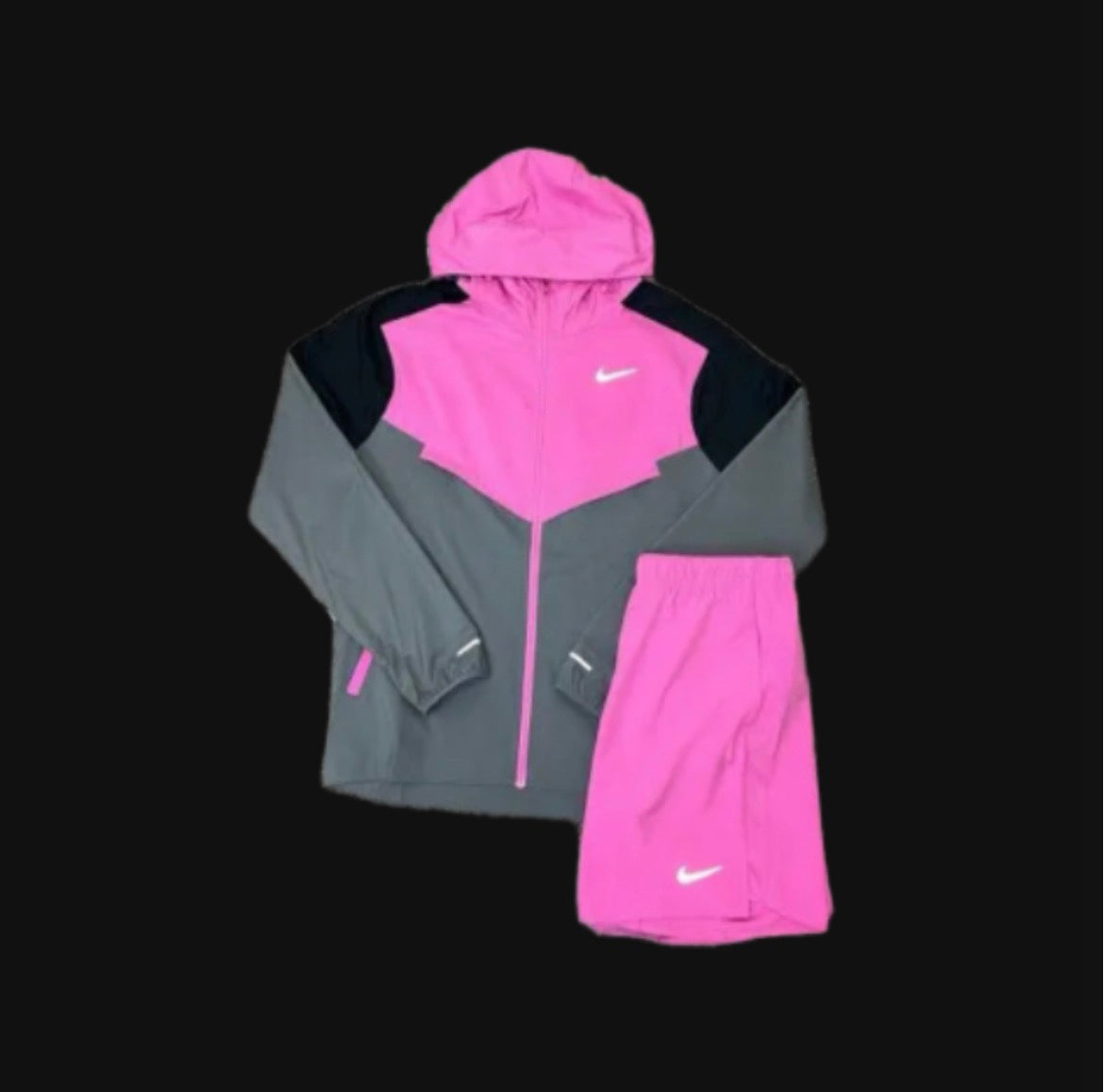 n1ke miler tracksuit