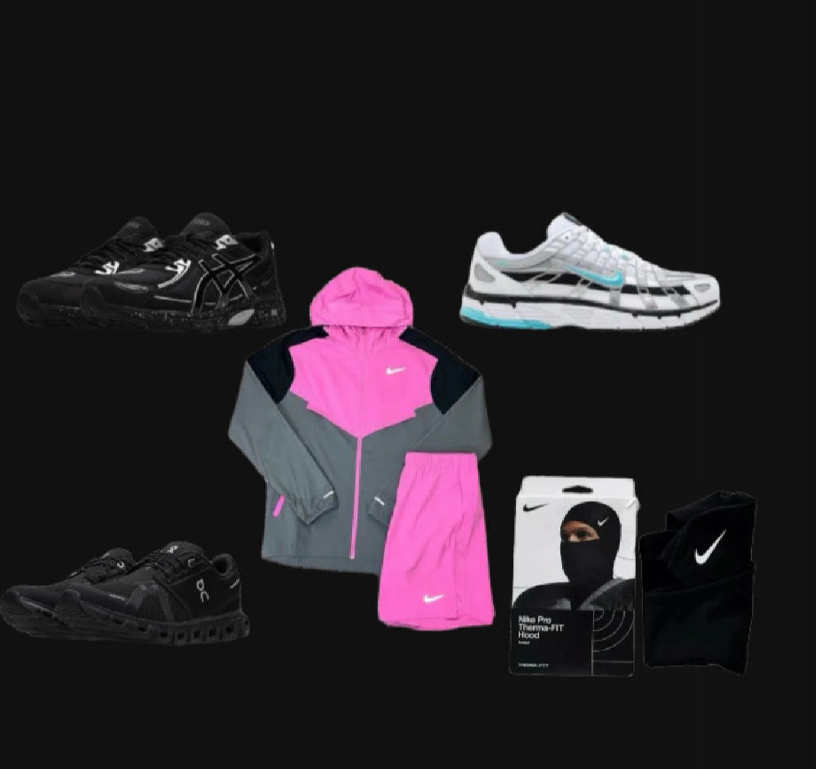 all act1ve wear bundle