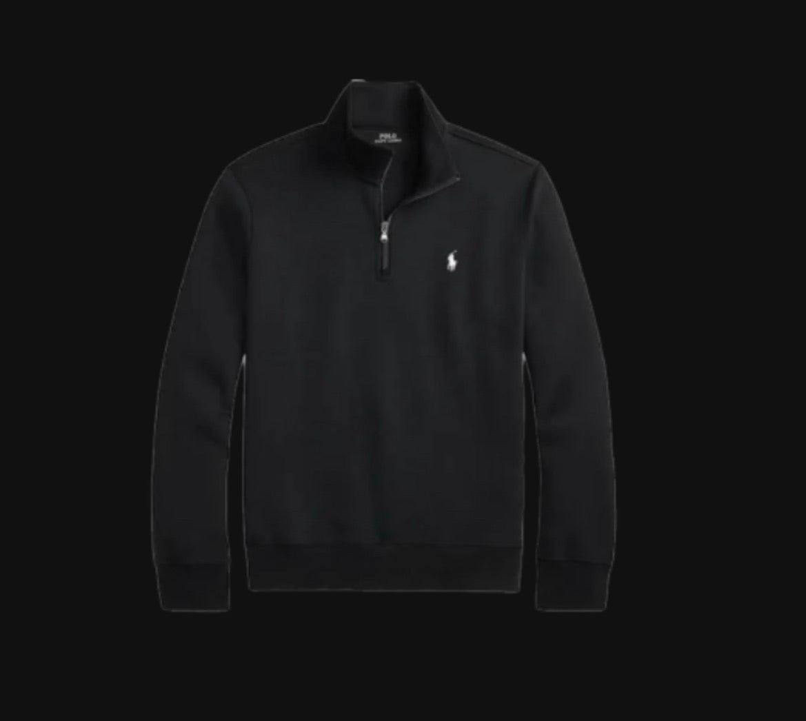 ra1ph 1auren quarterzip