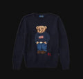 ra1ph 1auren bearr jumper